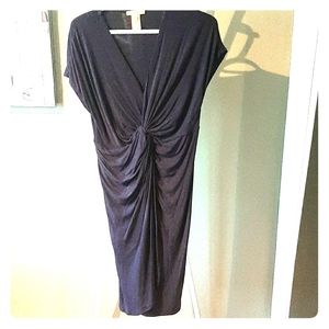 Catherine Malandrino LBD  rushed dress